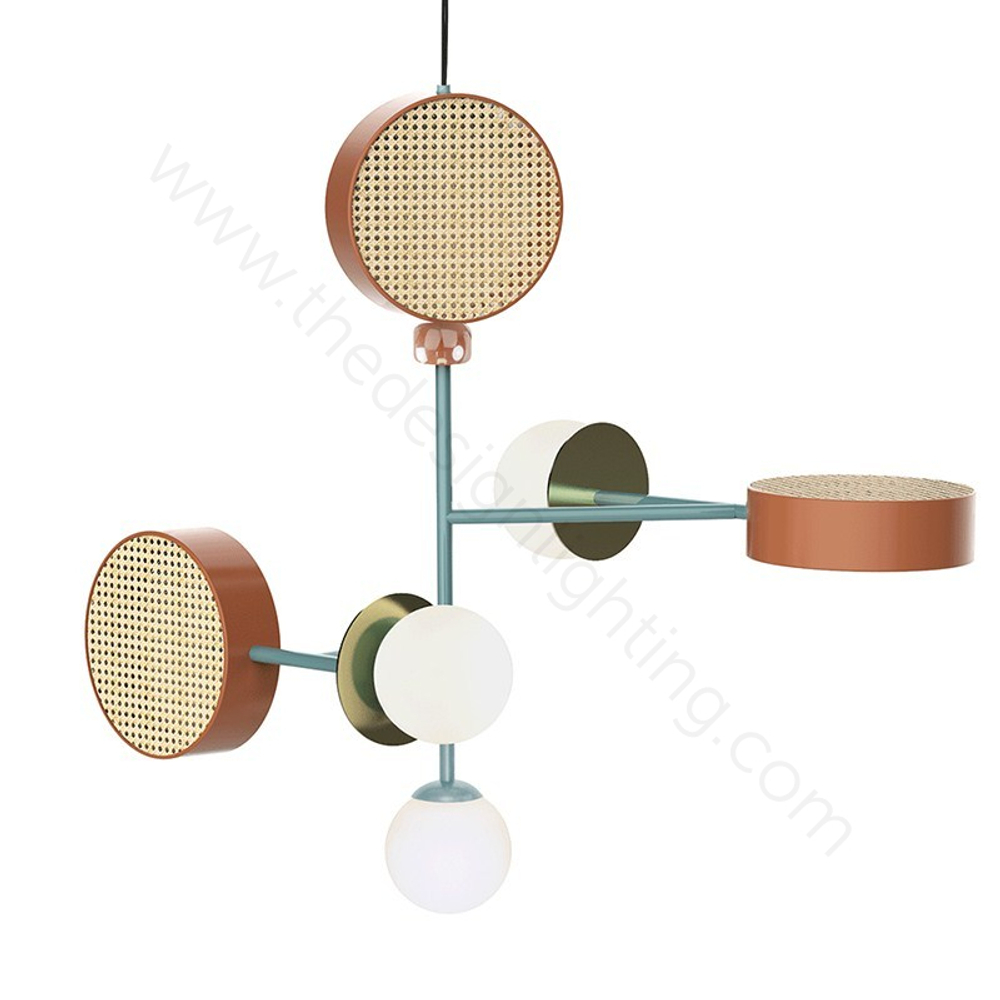 Pendant design lamp  Monaco by Mambo Unlimited Ideas