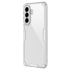 Прозрачный усиленный чехол для смартфона Samsung Galaxy A57, серия Nature TPU Pro от Nillkin