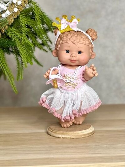 Кукла пупс для девочки 26 cм Неноте Магик (934A)