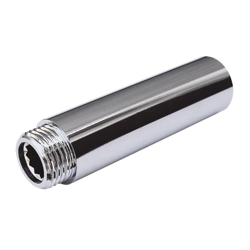 Удлинитель НВ 15 (1/2")x10мм хром