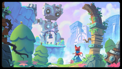 Super Lucky's Tale (для ПК, цифровой код доступа)