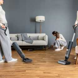 Моющий пылесос Tefal X-Clean 5 Pro GF5426F4