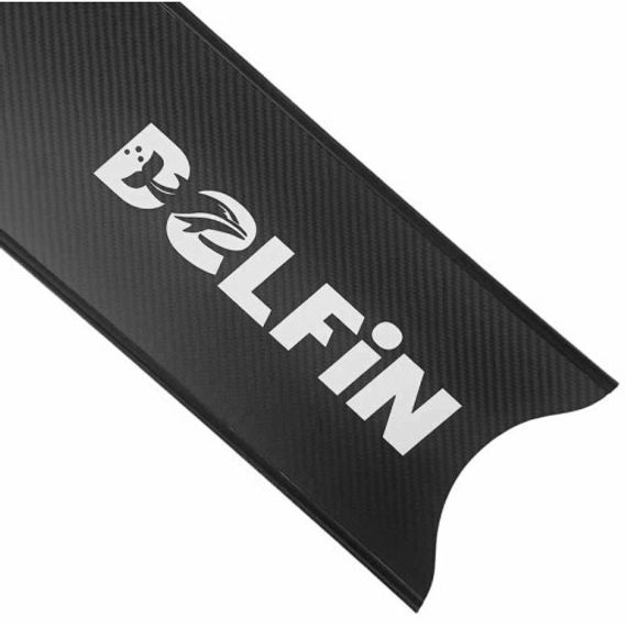Лопасти карбоновые DELFiN J для калош C4 250, 350, 300, 400