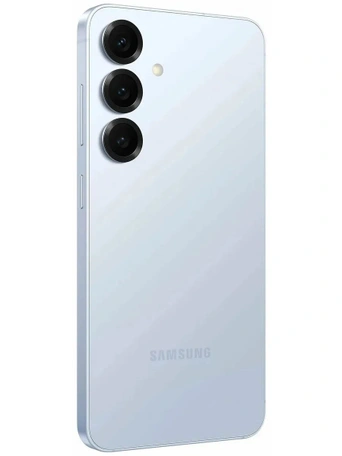 Смартфон Samsung Galaxy S25, 128GB, Light Blue