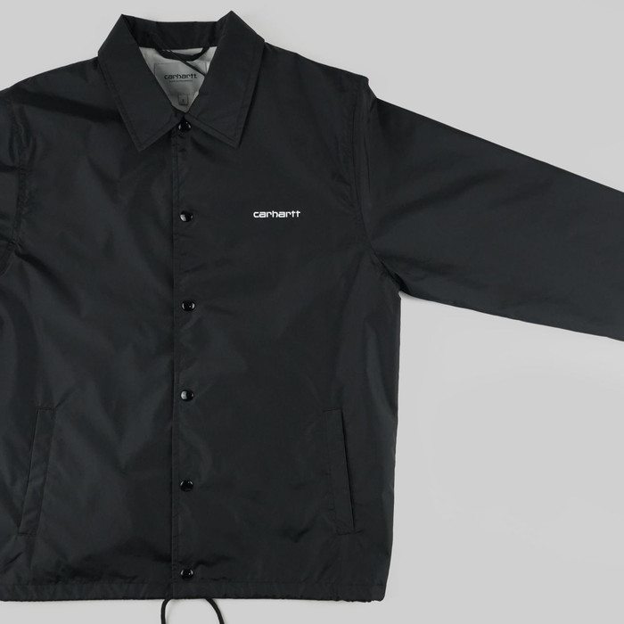 Куртка мужская Carhartt WIP Script Coac артикул:I027784 - купить в магазине Дайс