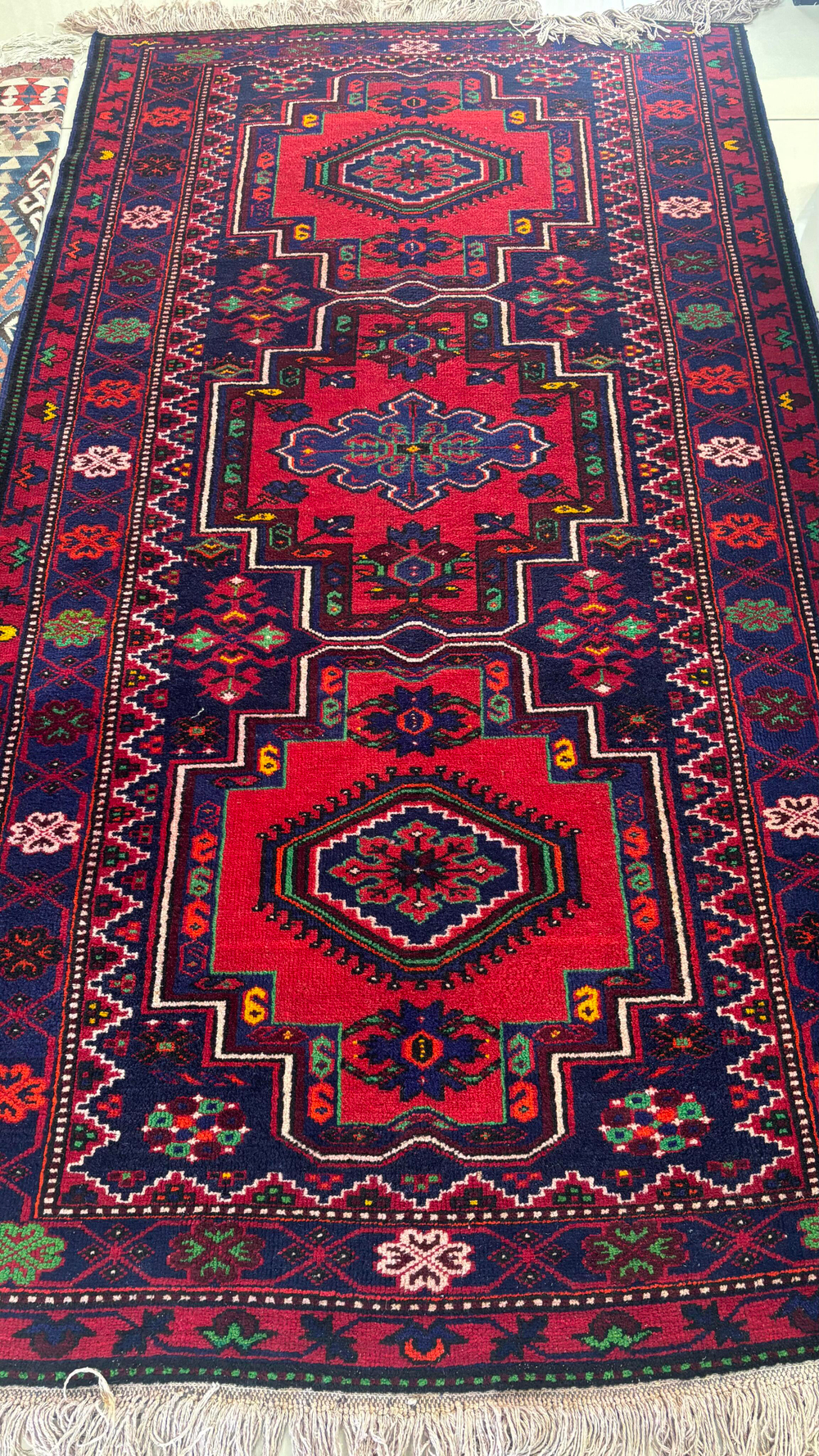 Ковер "Халича" ворсовый (152*275 см)