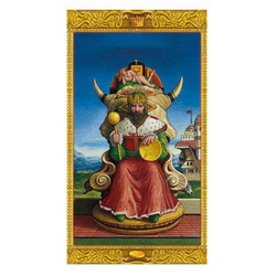Таро Мистическое / Mystical Tarot