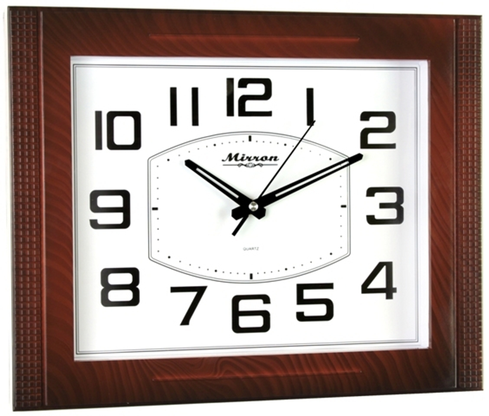 Настенные часы MIRRON M3009A ДБ