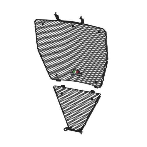 PRN018192-018198 EVOTECH PERFORMANCE RADIATOR GUARD SET (SF V4 2025)