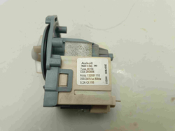 LS60840L кт224 Насос циркуляции для стиральной машины AEG LS60840L б/у