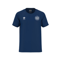 Футболка 2DROTS Element 24 LIQUIDate T-shirt — Obsidian