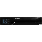 Источник бесперебойного питания Бастион RAPAN-UPS 3000-RACK-IN-4X9 2100Вт 3000ВА черный