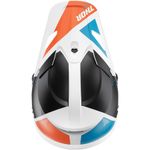 Sector Blade Helmet / Бело-бирюзовый