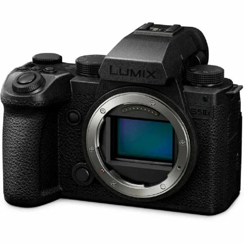 Panasonic Lumix S5 II X Body