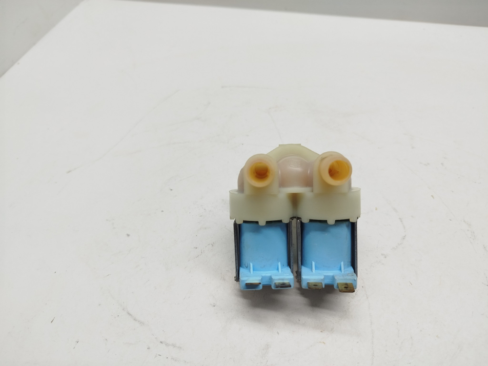WKB60841 кт265 Клапан подачи воды для стиральной машины Beko WKB60841 б/у