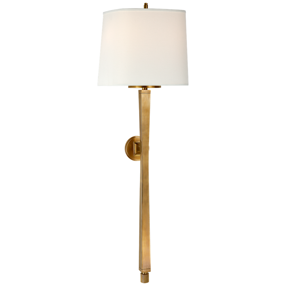 Настенный светильник Visual Comfort Edie Baluster Sconce (Open Box)