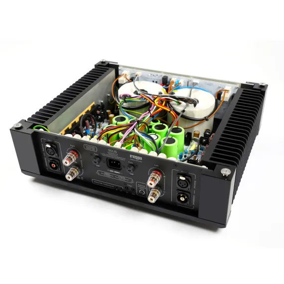 Rega Solis Black