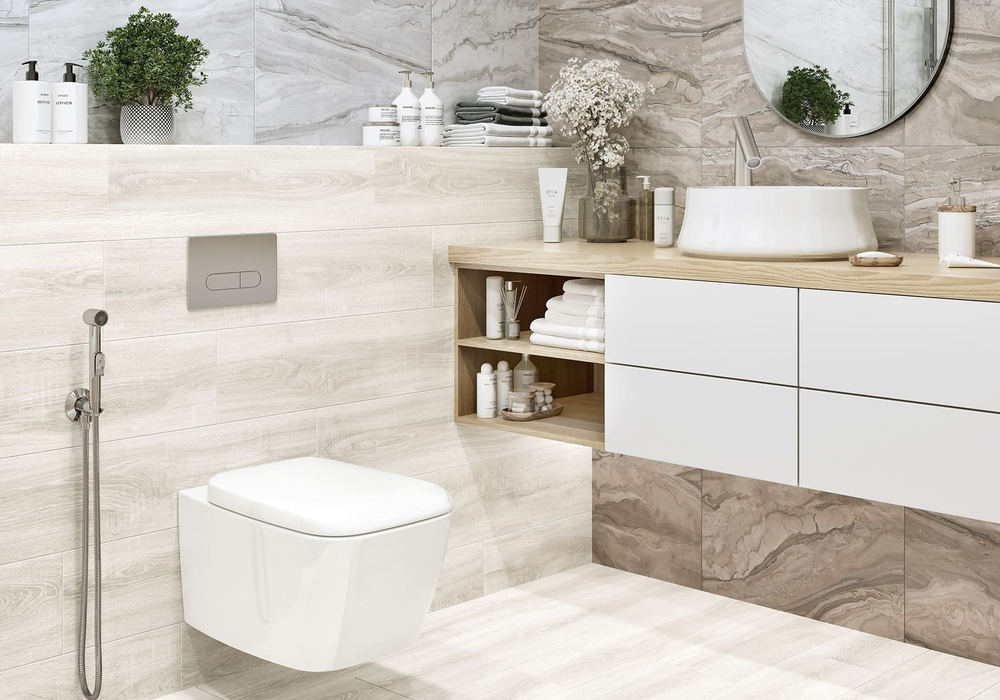 Alma Ceramica Almond GFA92AMD48R 20x90