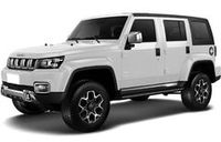 Baic BJ40