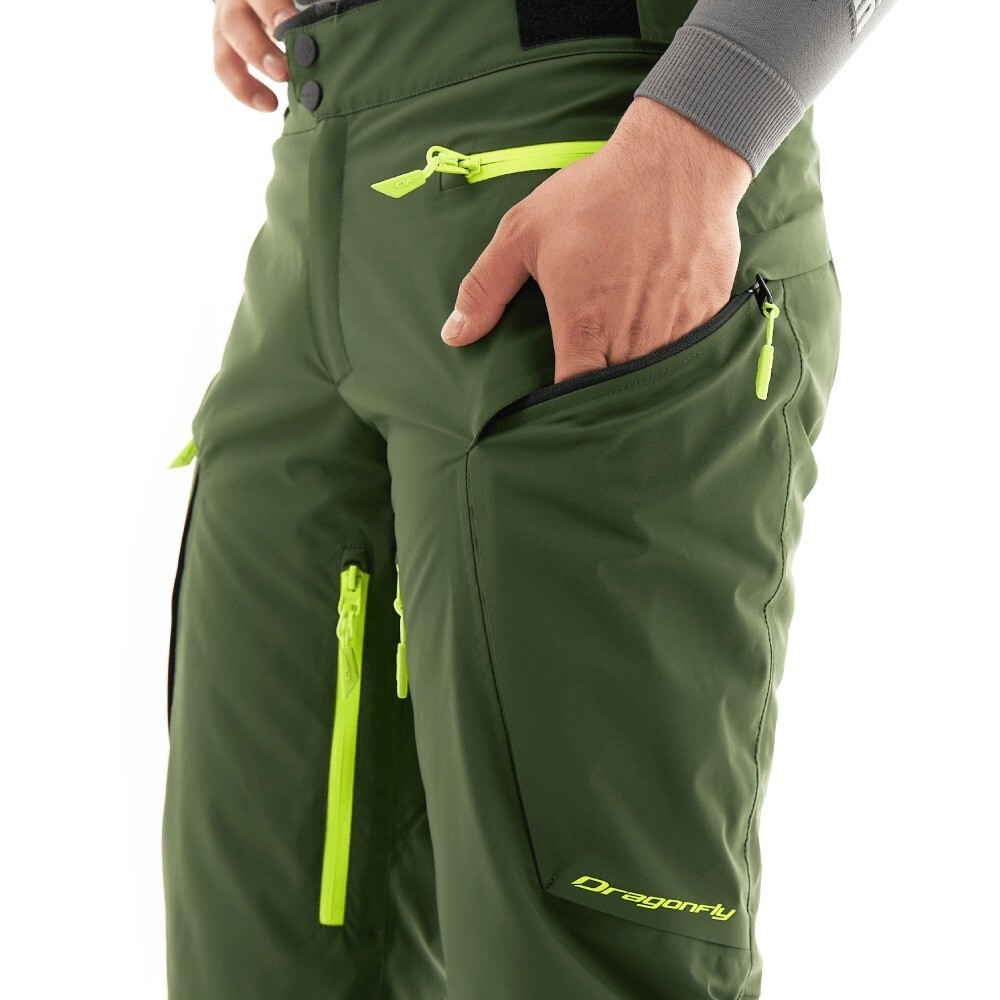 ШТАНЫ ГОРНОЛЫЖНЫЕ DRAGONFLY GRFVITY PREMIUM MAN