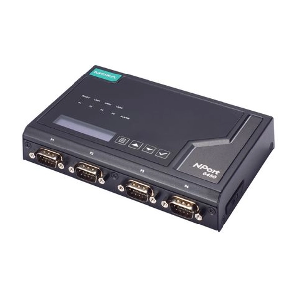 NPort 6450-2M-SC-G2-T