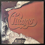 Chicago – Chicago X (Голландия 1976г.)