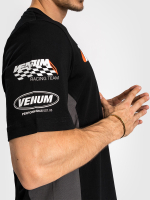 Футболка Venum Motorsport Deep Black