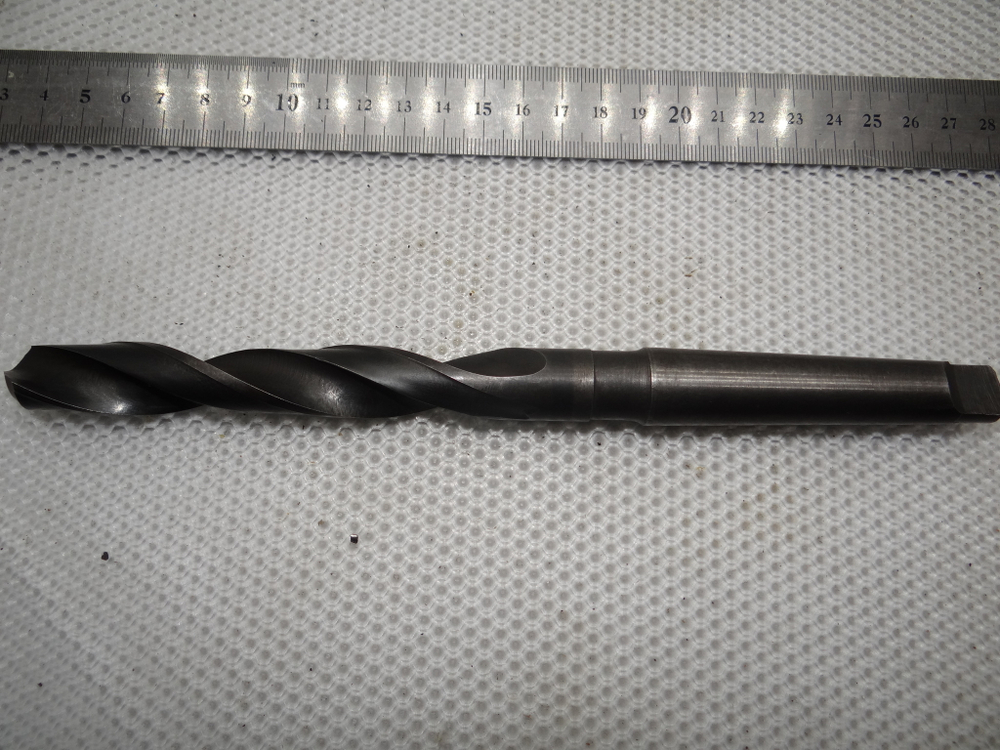 Сверло 16.75мм (110х220) к\х К/М2 СССР ТИЗ