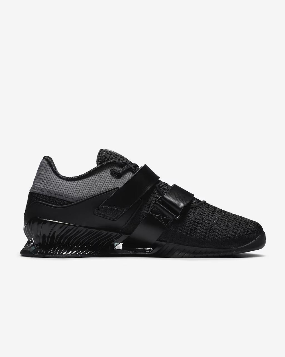 Штангетки Nike Romaleos 4 (Черные)