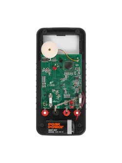 Мультиметр цифровой Professional MY63 IEK TMD-5S-063