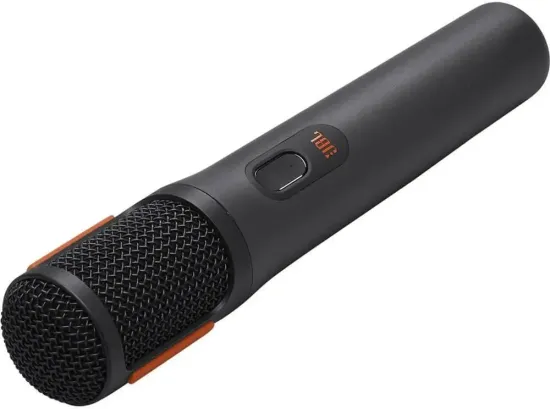 Микрофон JBL PartyBox, черный