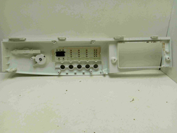 WF-S861 кт208 Панель лицевая для стиральной машины Samsung WF-S861 б/у