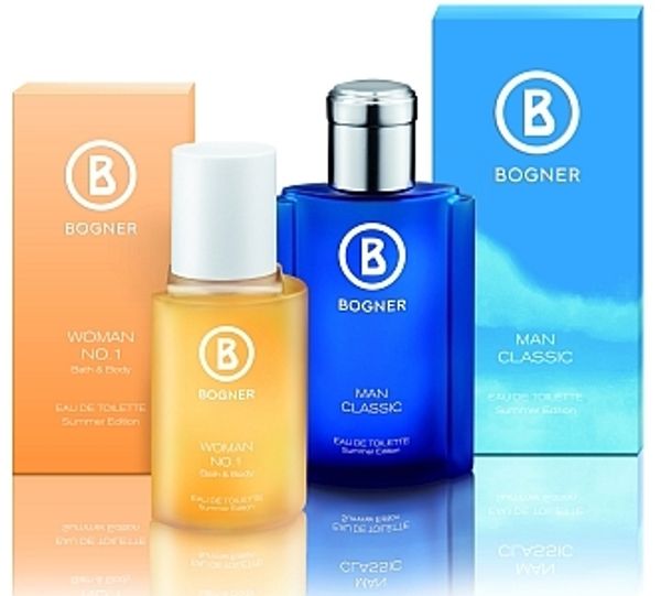 Bogner Woman No.1 Summer Edition