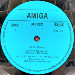 Miles Davis / Miles Davis (LP)