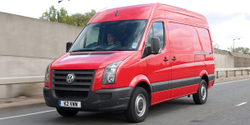 Порог передний VW Crafter, Mercedes Sprinter W906 (1мм)