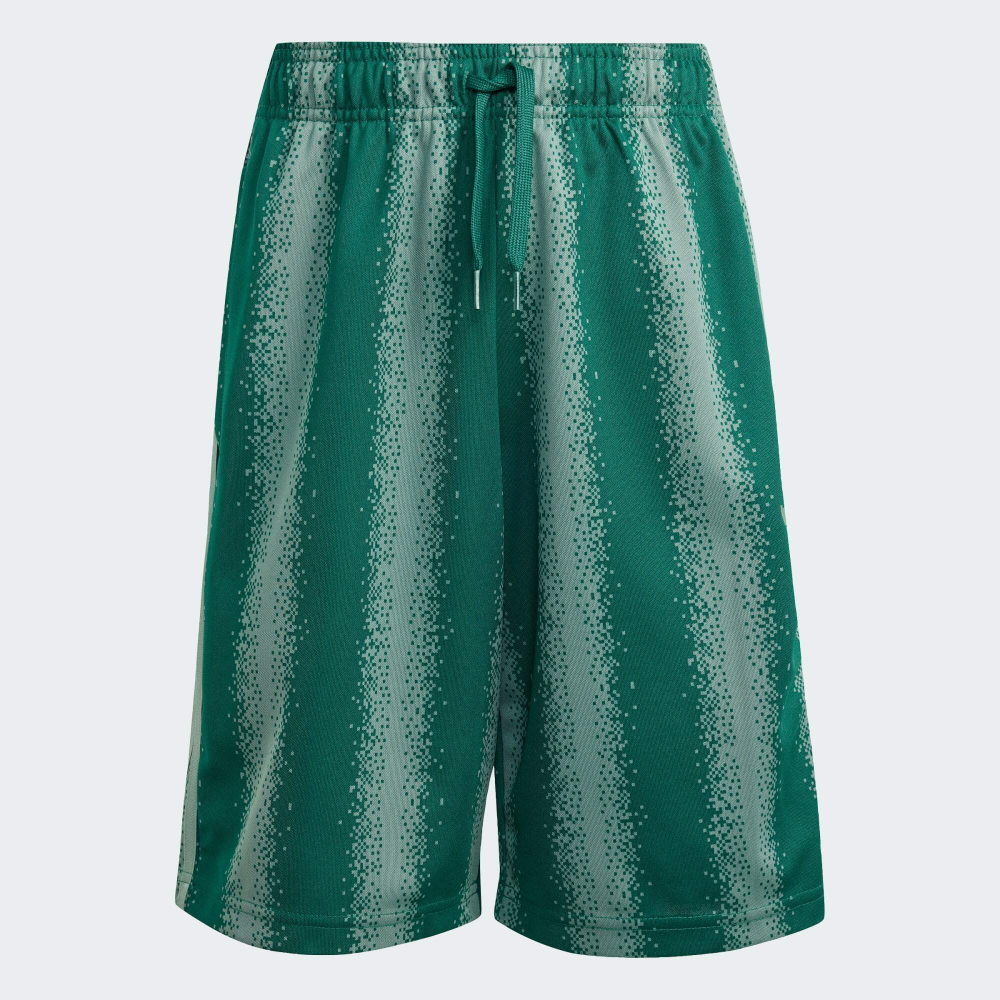 Adidas Шорты Minecraft, зеленый