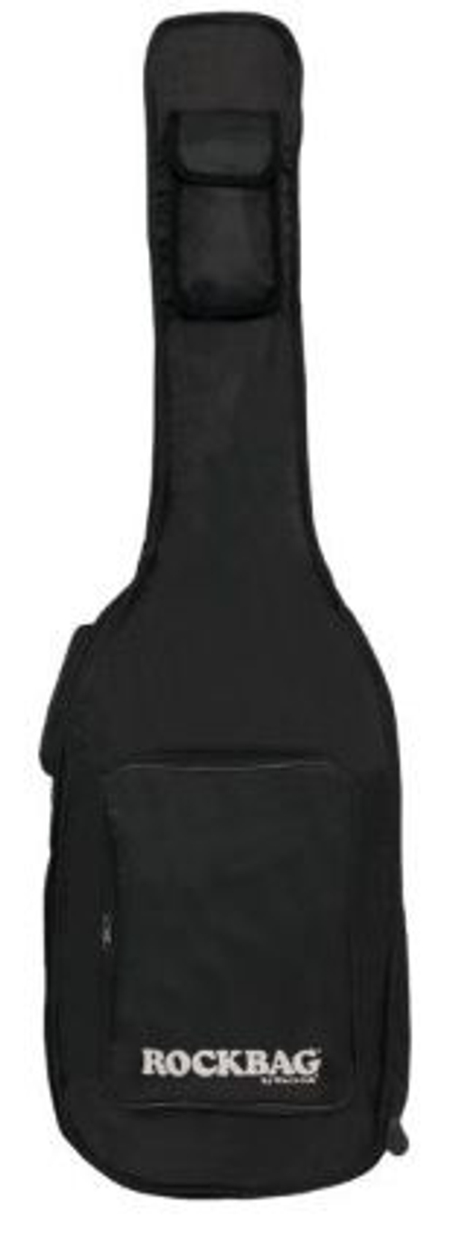 Rockbag RB20525B чехол для бас-гитары, серия Basic, подкладка 5мм, чёрный