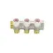 Коллектор регулирующий Varmega ВР-НР 1"/НР 3*1/2" 37743