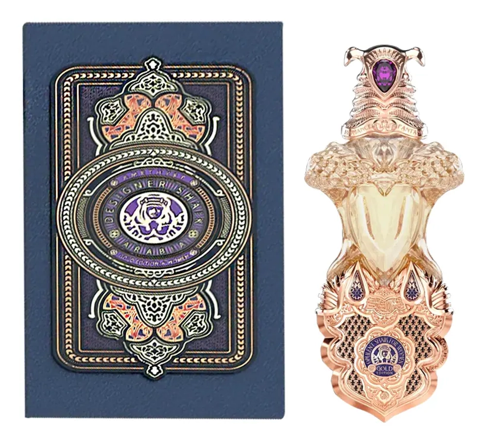 Парфюмерная вода SHAIK OPULENT GOLD EDITION w 40мл.