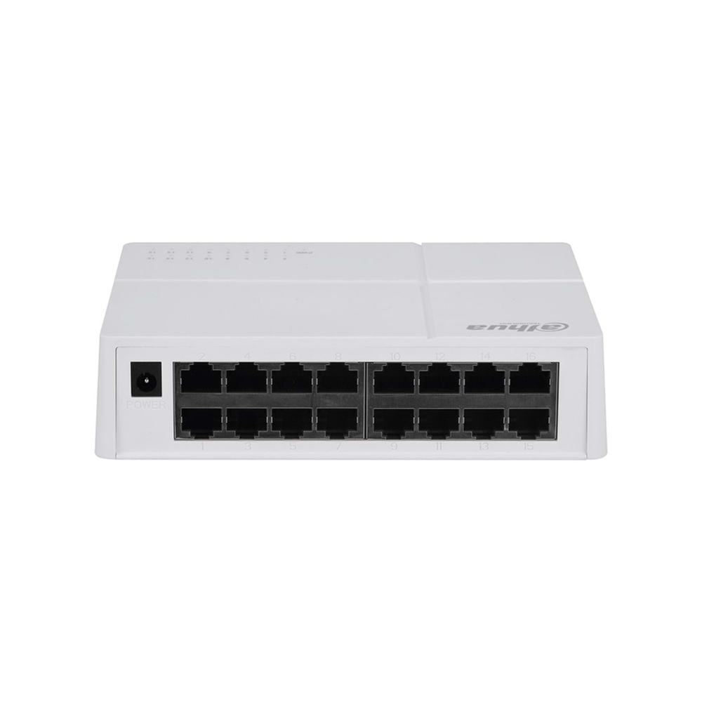 Коммутатор Dahua DH-SF1016L