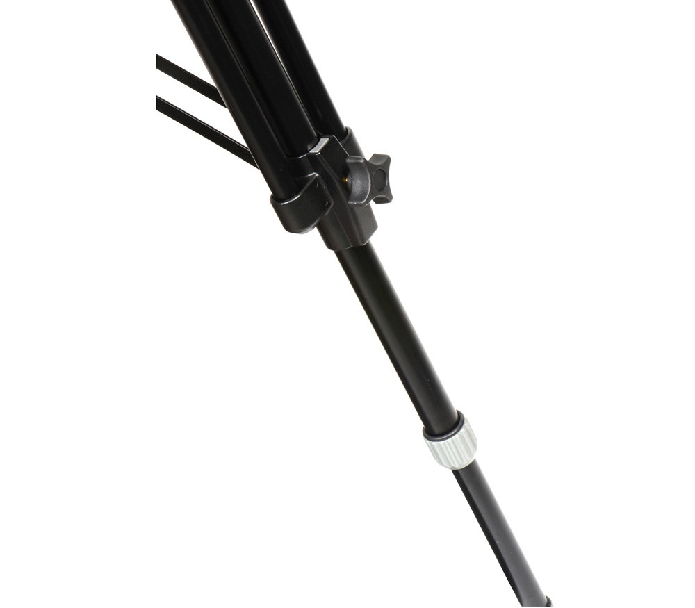 Штатив Manfrotto 028B, с редукторной колонной