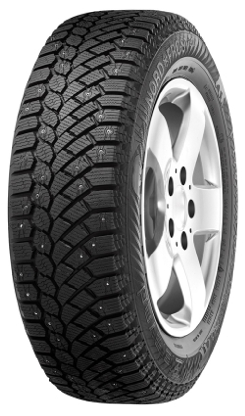 Легковая шина Gislaved Nord Frost 200 XL 195/65-R15 95T