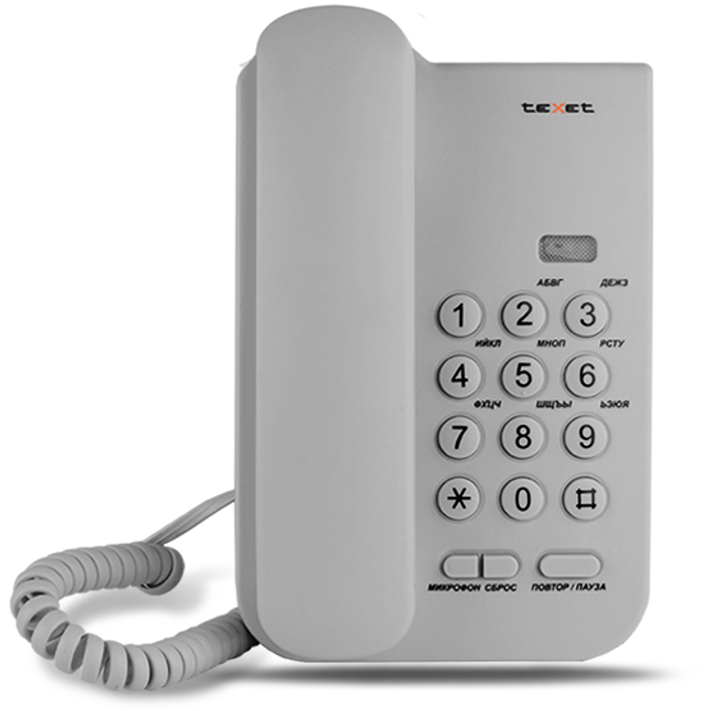 телефон Texet TX-212