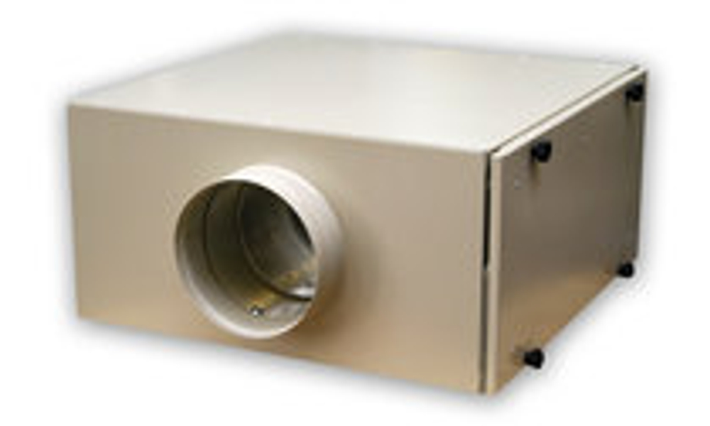 Установка Breezart 550 Extra S