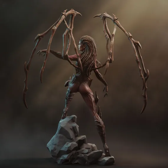 Kerrigan - StarCraft II