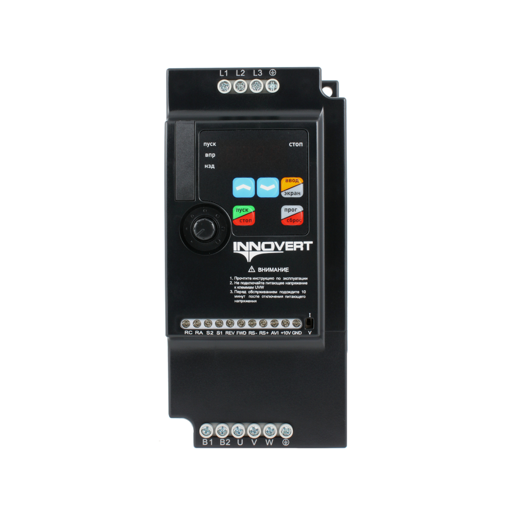 ПЧ INNOVERT ISD402M43E mini PLUS
