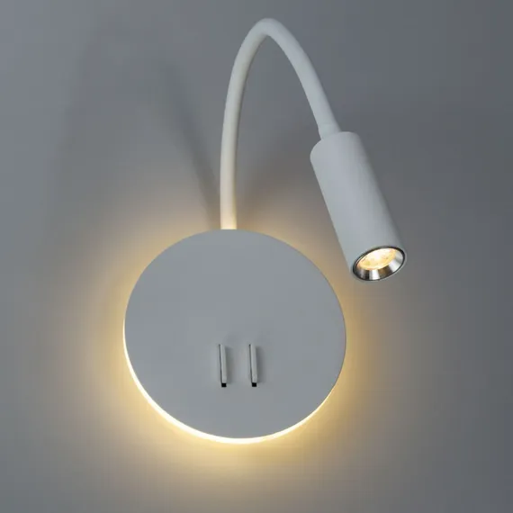 Спот Electra A8231AP-1WH Arte Lamp