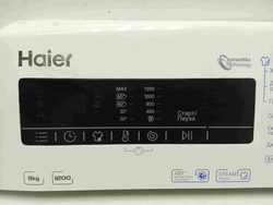 RTSXG382TM/1 кт216 Электронный модуль для стиральной машины Haier RTSXG382TM/1 б/у