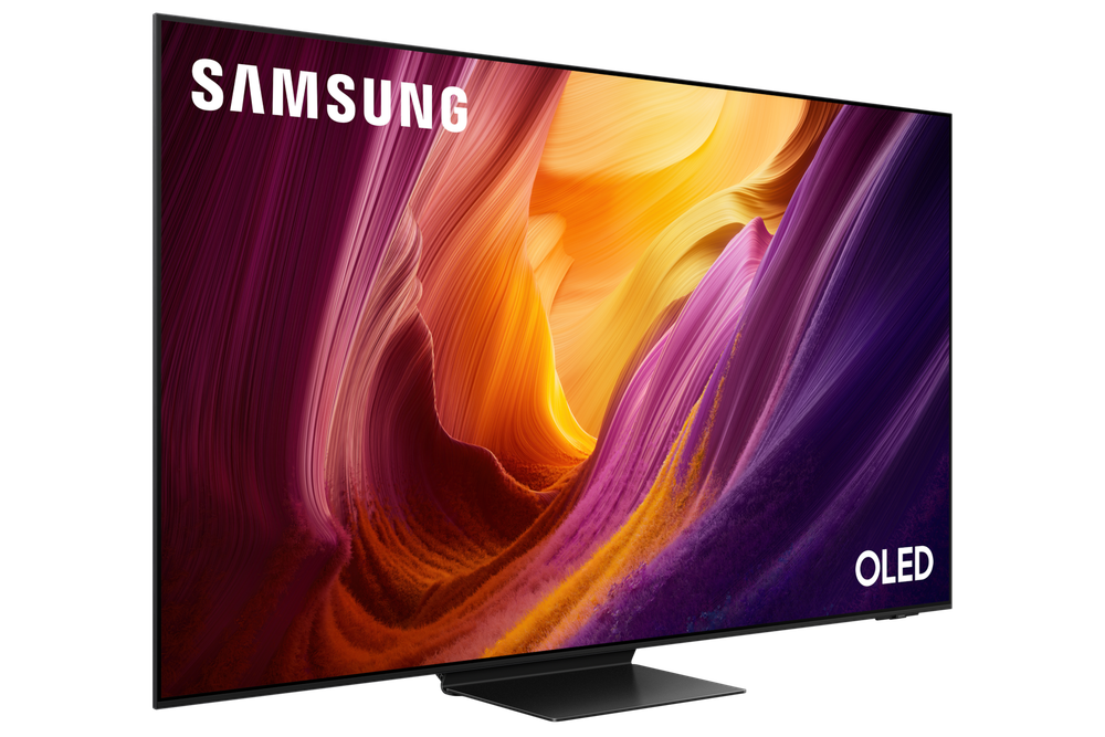 OLED телевизор Samsung OLED S95H 4K QE55S95H