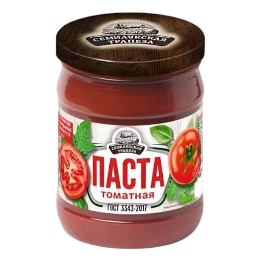 Томатная паста "Семилукская" 280г